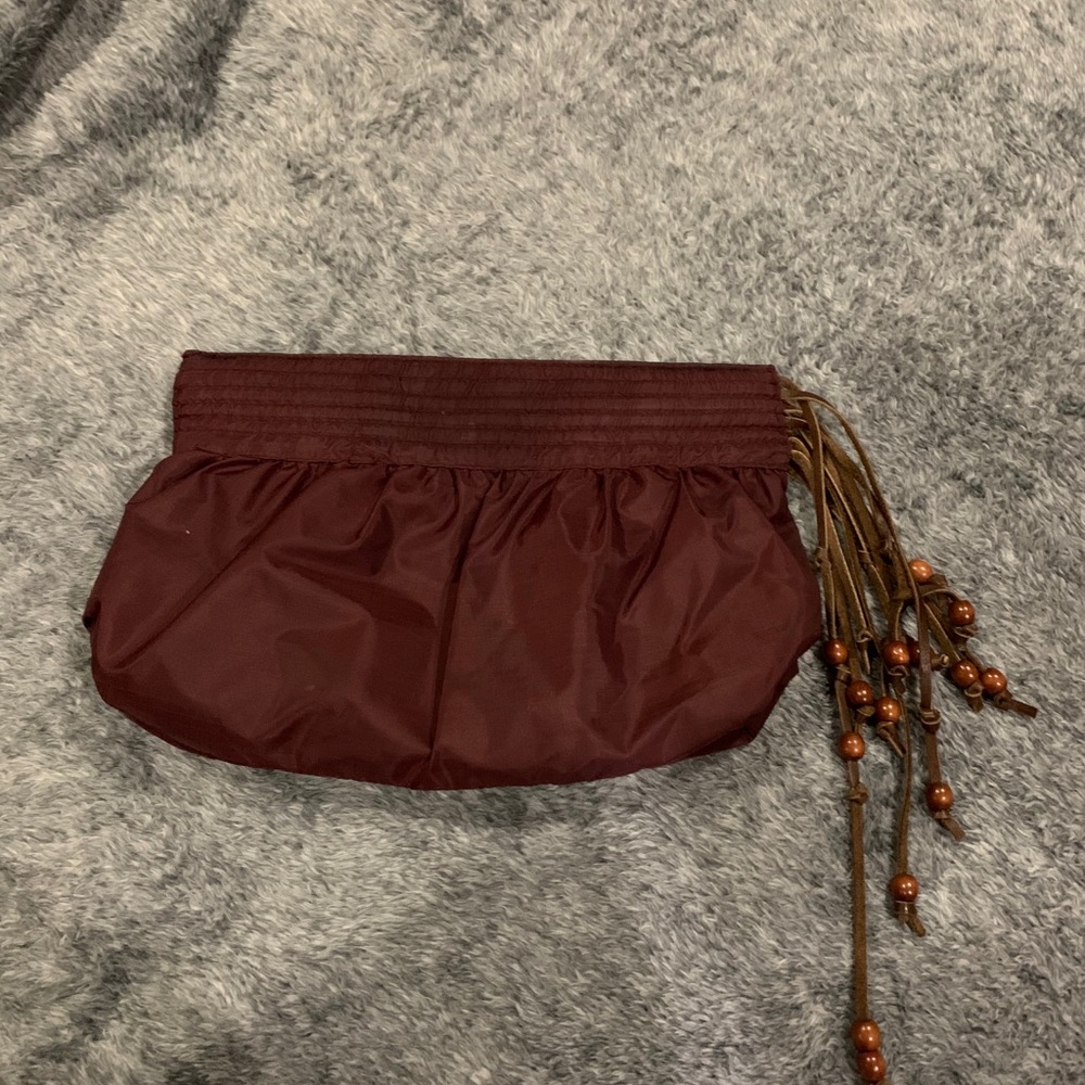 Obey vintage clutch